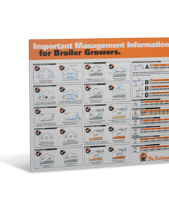 Schild GB: Managementanleitung Broiler/Breeder